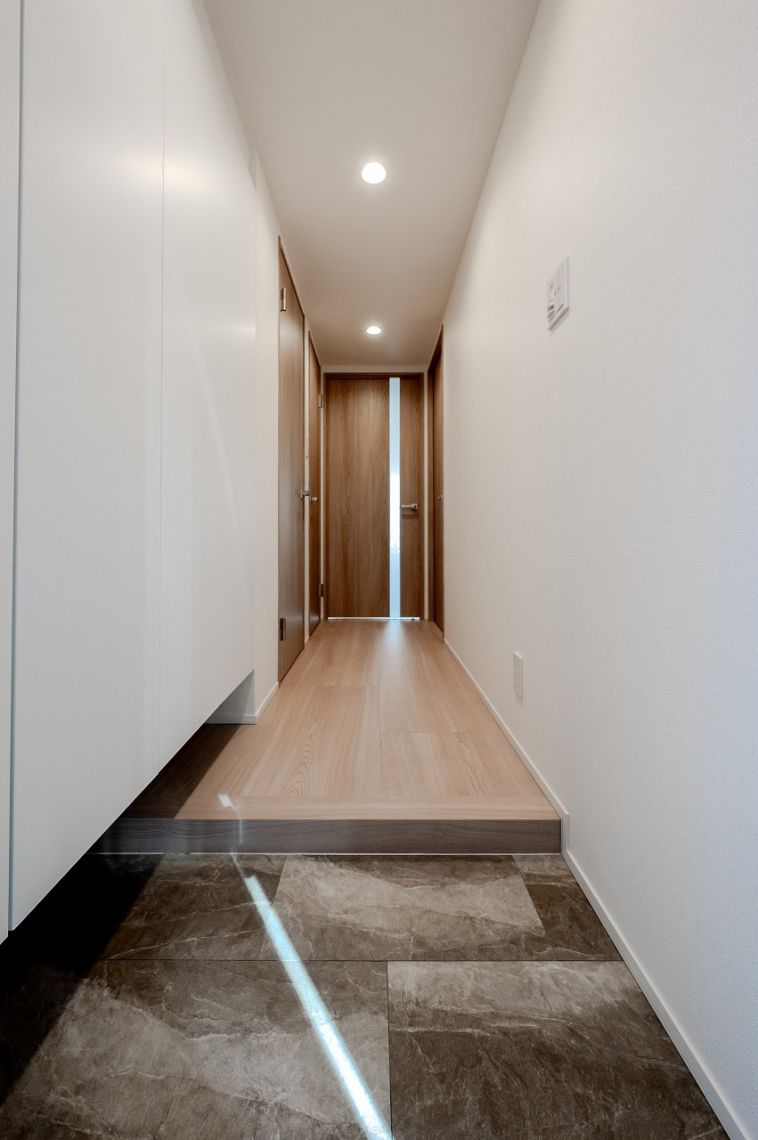 ライオンズマンション渋谷道玄坂玄関