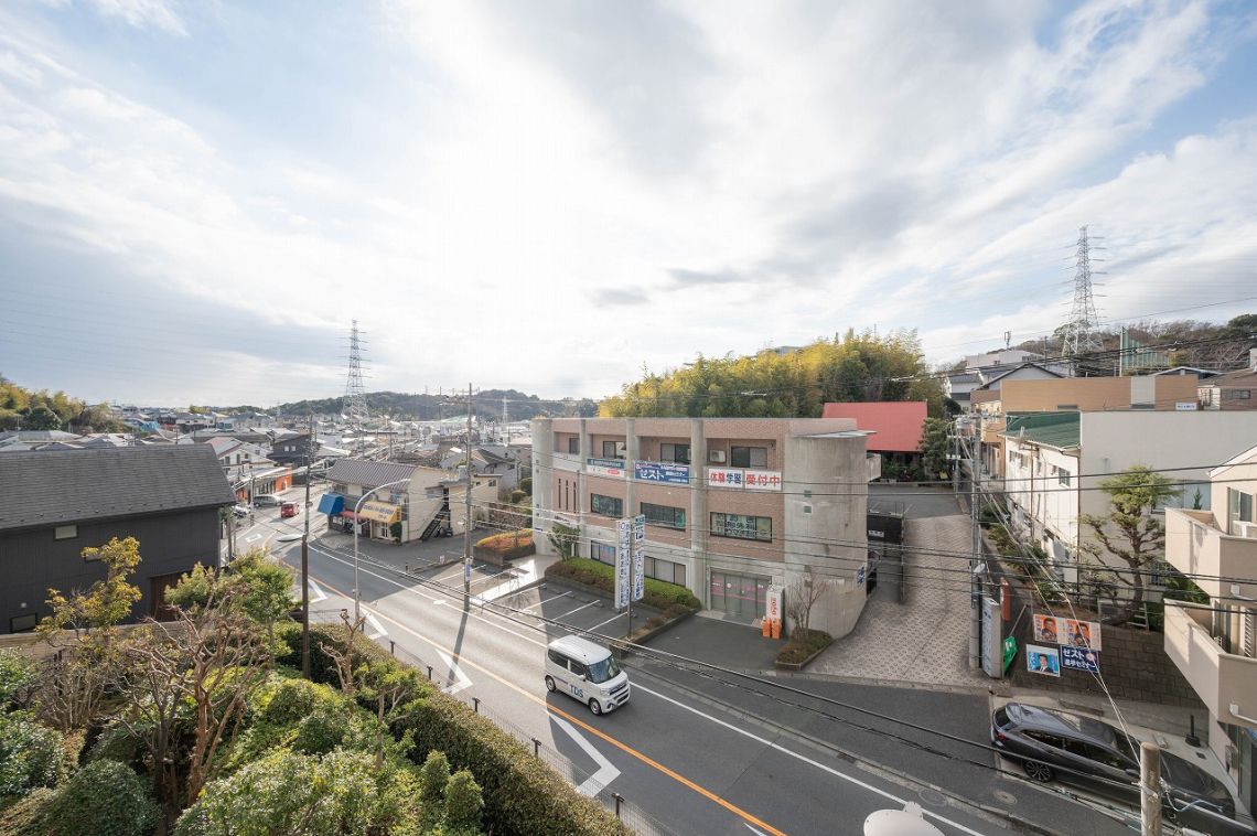 ライオンズステージ戸塚ルヴェールの丘その他現地