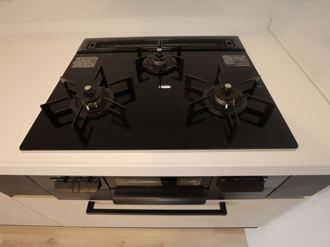 ハイネス今福東公園一番館キッチン