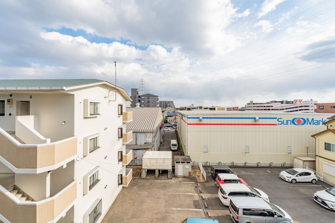 キャッスル相模原その他現地