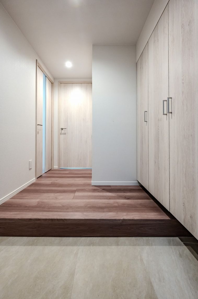 松涛パークハウスその他内観