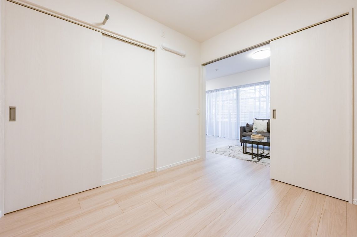 ライオンズ北小岩レジデンス居室