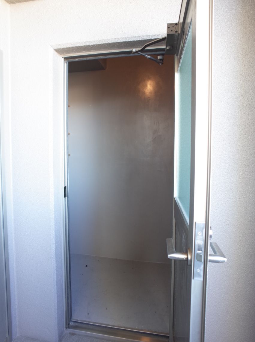 フラワーマンション楠並木通収納