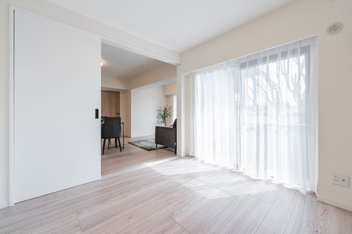 レーベンハイム赤羽西が丘居室