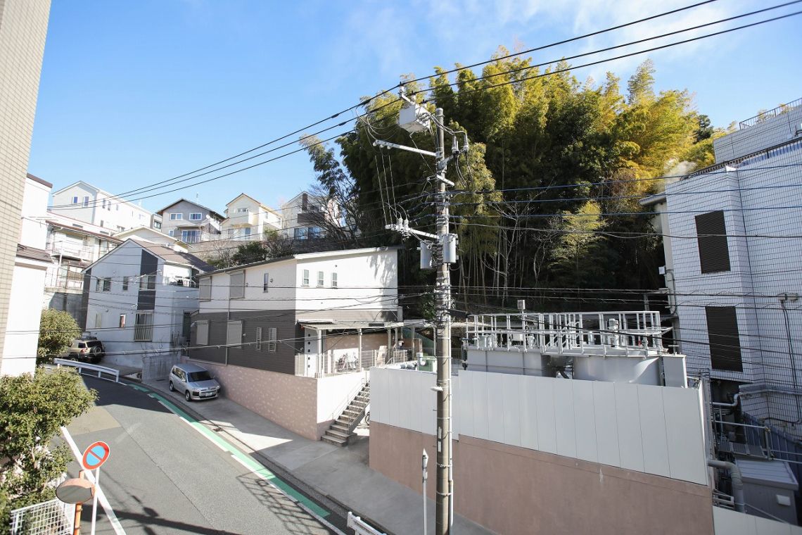 ビツグヴアン磯子汐見台その他現地