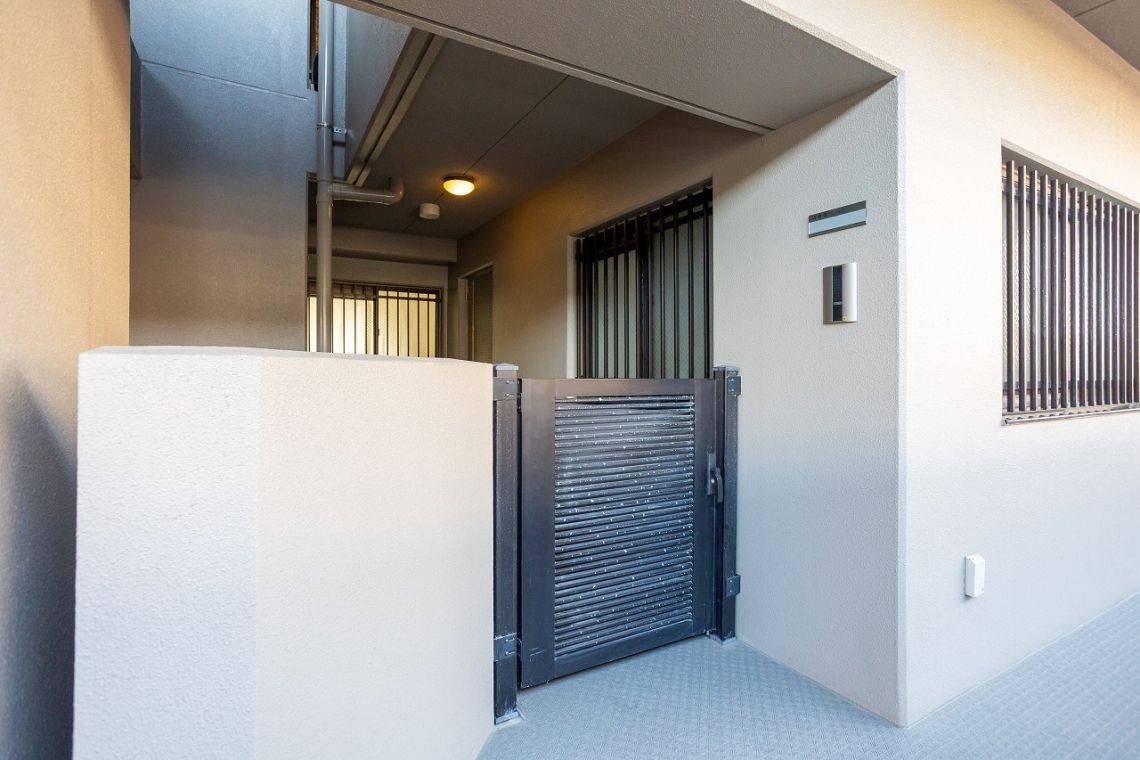 サンシティ戸坂千足その他共用部