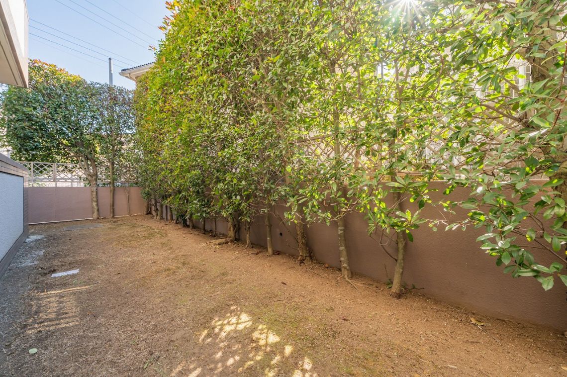 ライオンズヒルズ町田第二庭