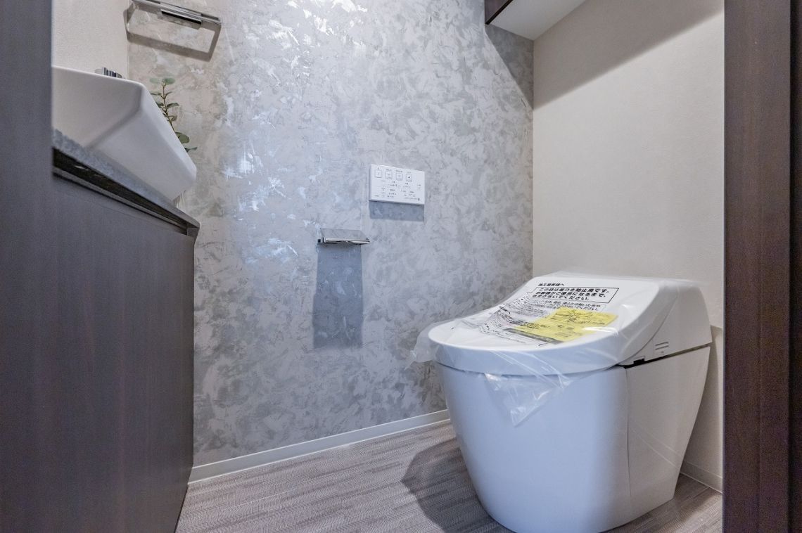 プラウド九段南トイレ