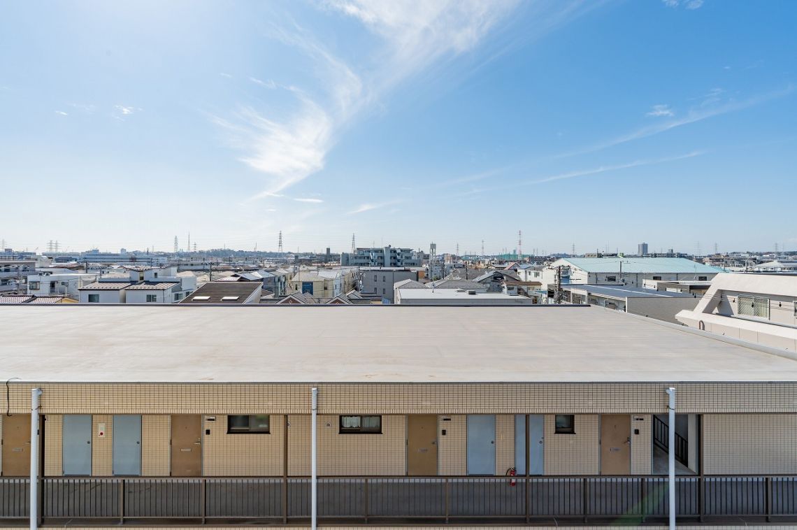 サーパス日吉その他現地