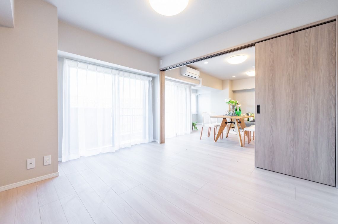 ライオンズガーデン西浦和居室