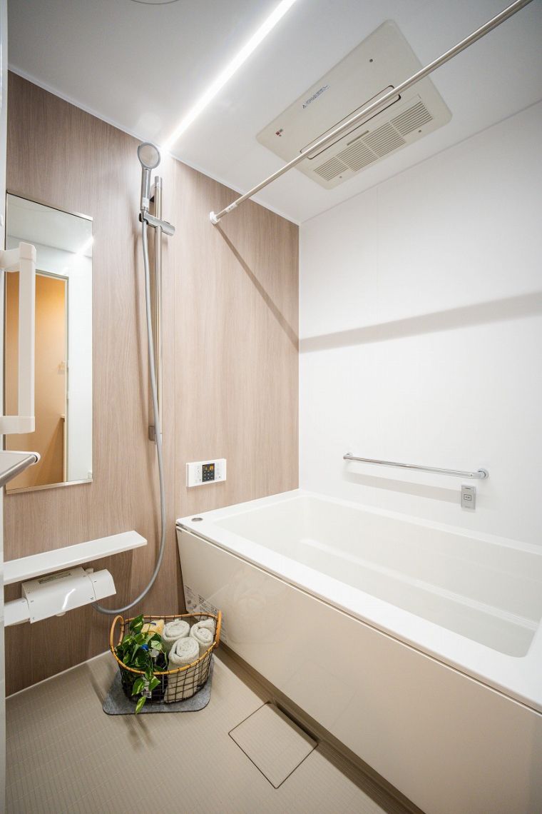 ステイツ豊中長興寺浴室