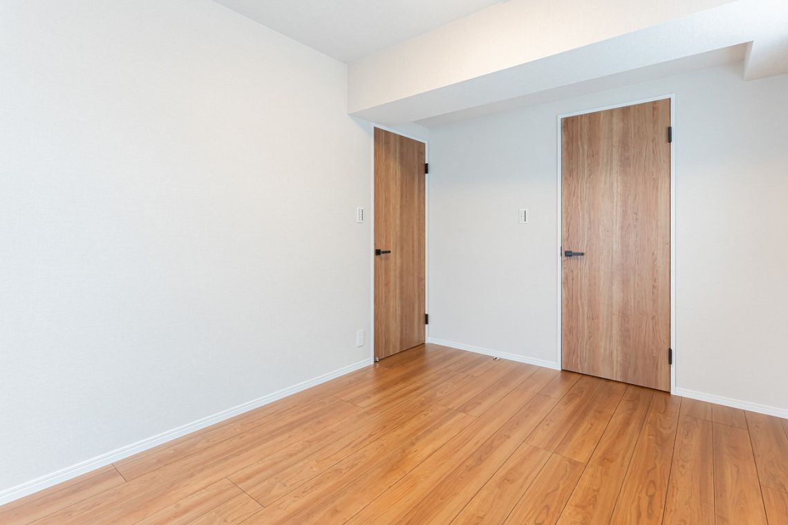 ライオンズマンション御器所居室