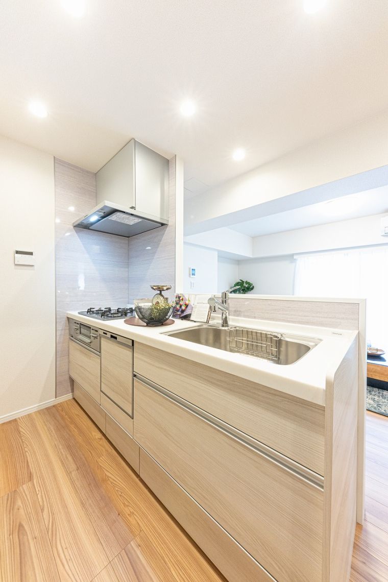 ライオンズマンション吉祥寺第３キッチン