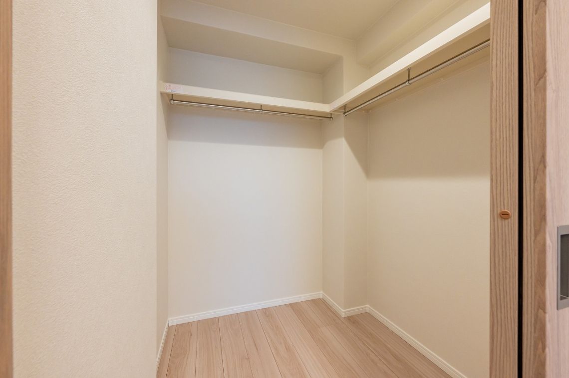 クレッセント目黒青葉台収納