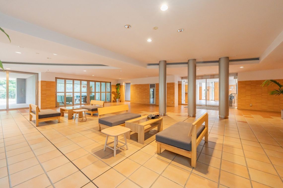 ライオンズガーデン湘南緑が浜その他共用部