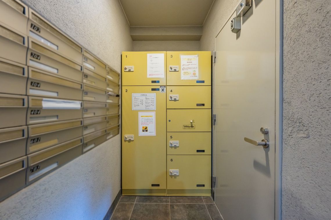 リシェ等々力その他共用部