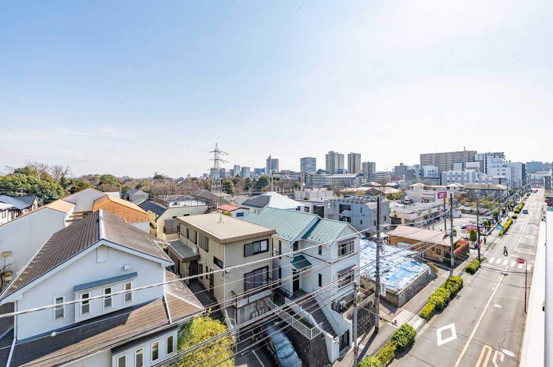 セザール町田中町その他現地