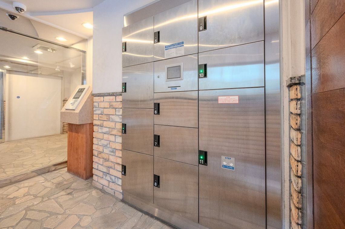 ジェイパーク高田馬場プレジャーステージその他共用部