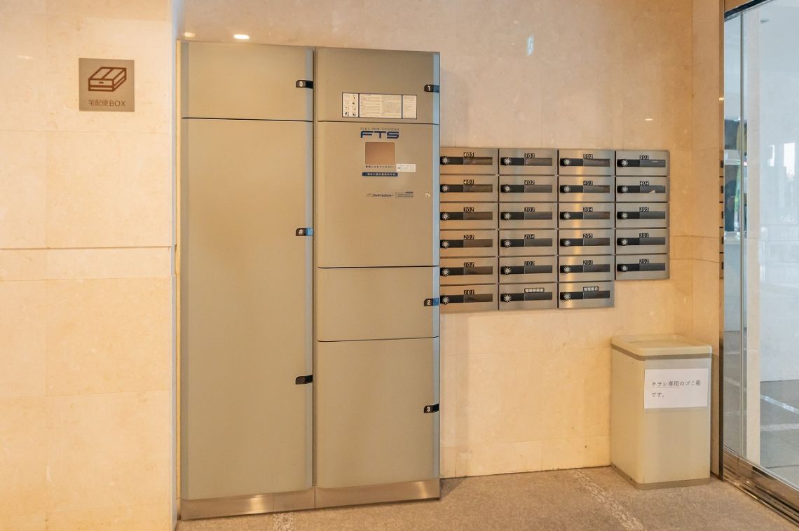 クリオさいたま新都心ＷＥＳＴその他共用部