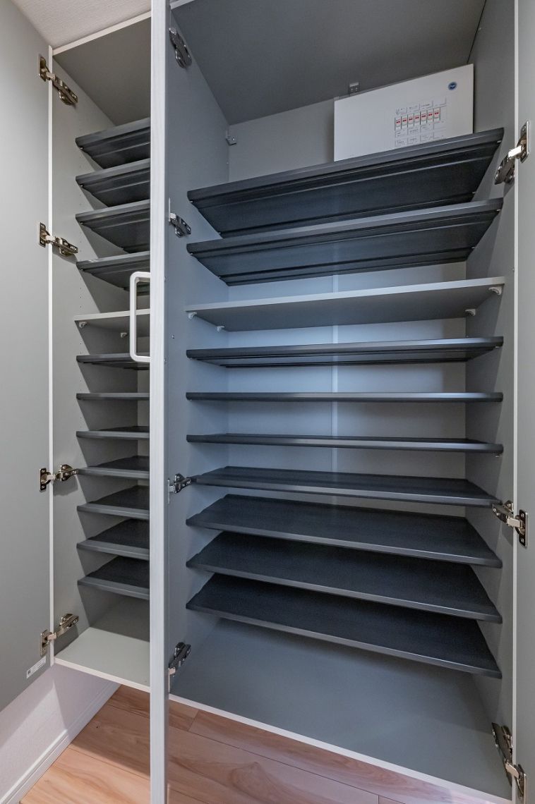 ファミール成増グランデージ収納