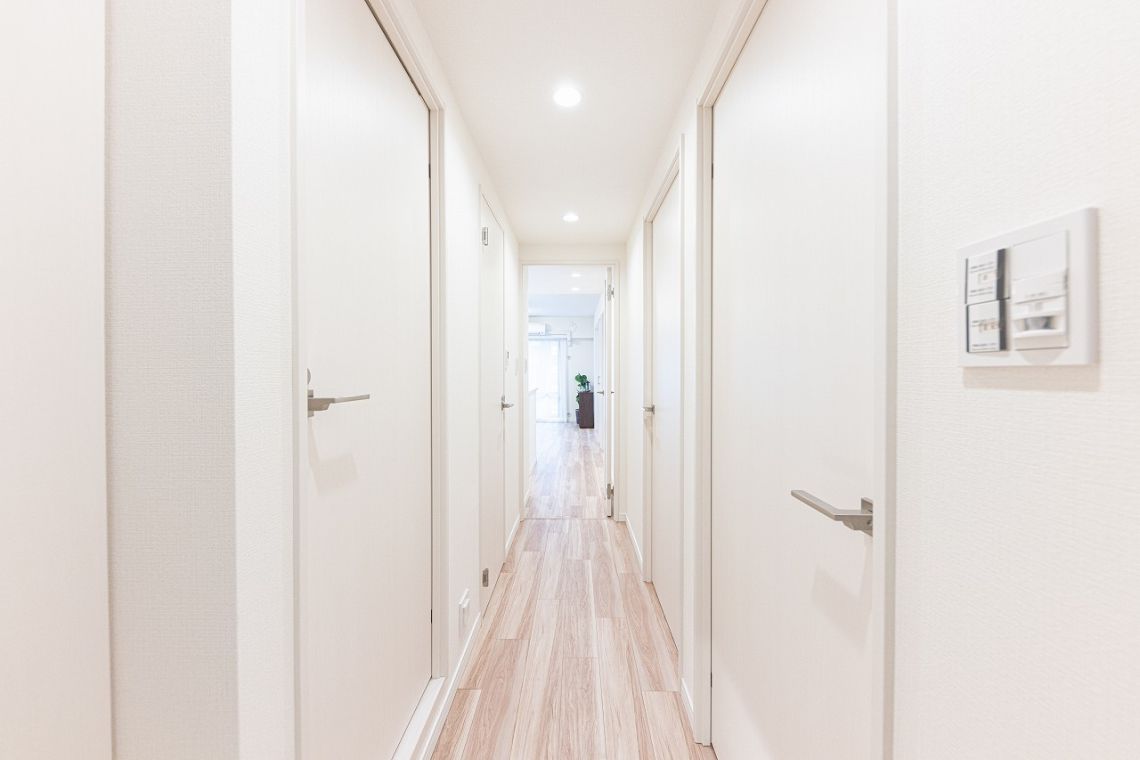 モア・ステージ大和ライラックの街その他内観