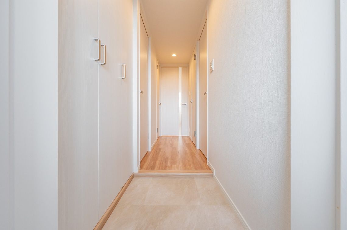 川口幸町パーク・ホームズその他内観