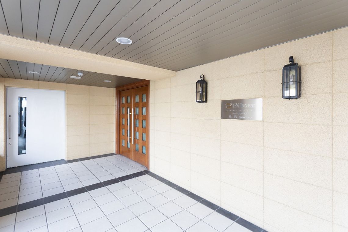 Ｄ´クラディア住吉リバーシーンその他共用部