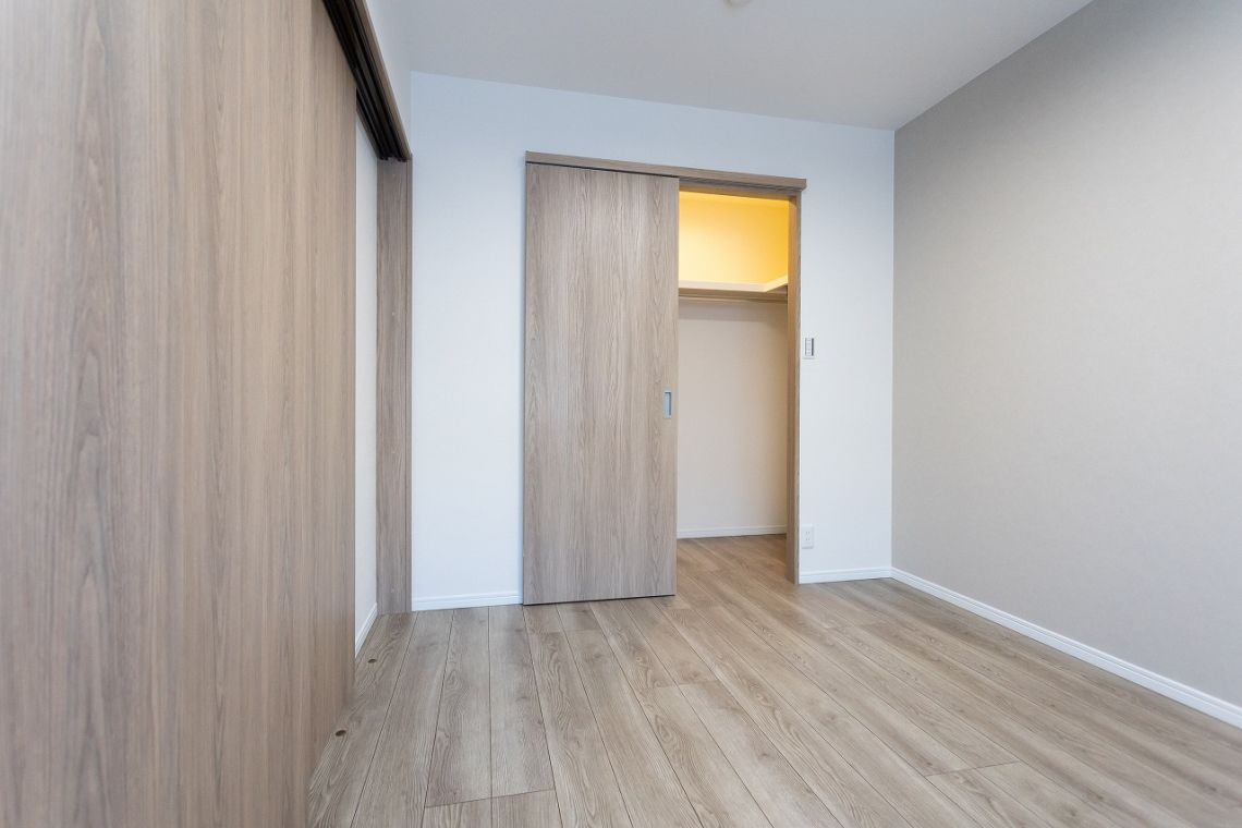 ライオンズガーデン祇園居室