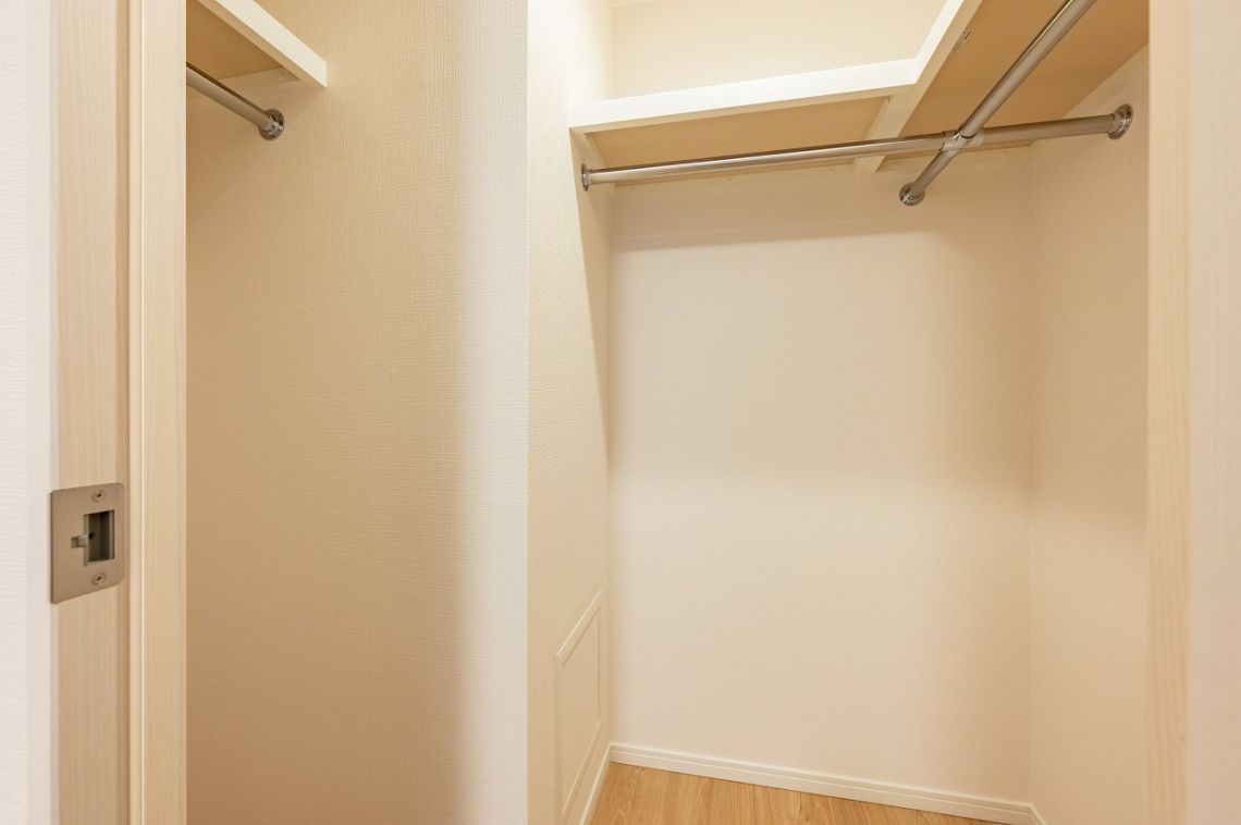 落合南長崎パークハウス収納