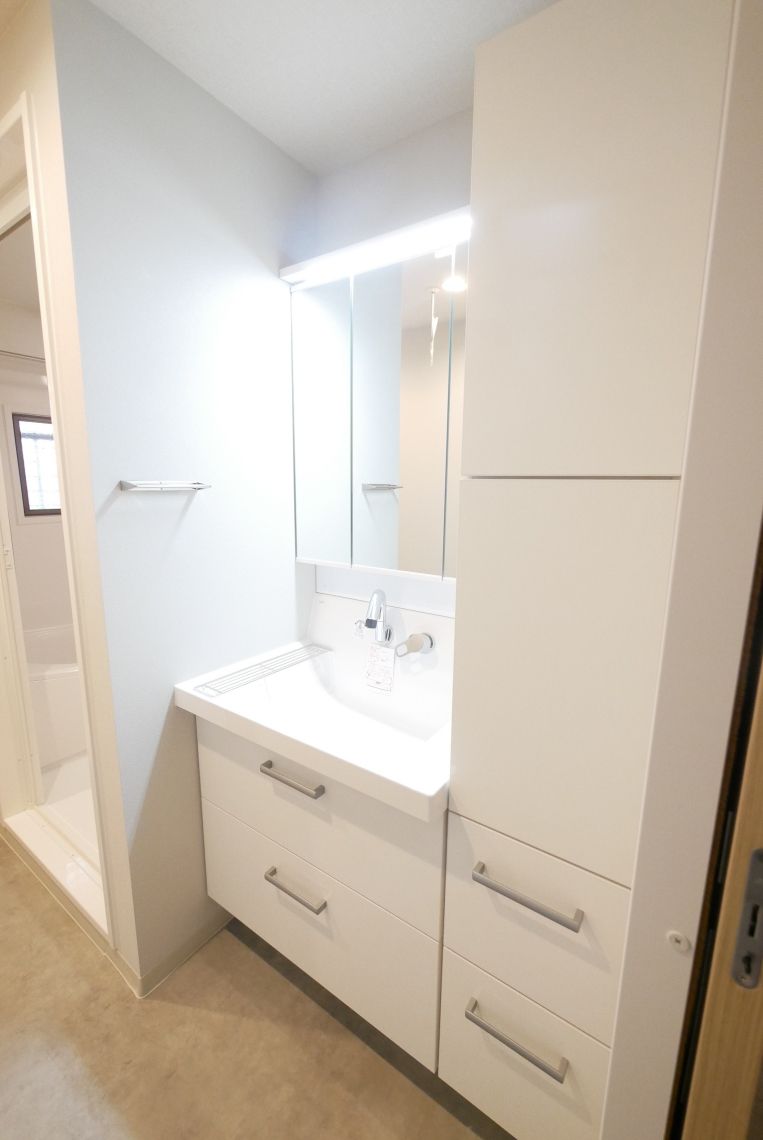 ダイアパレス南福岡洗面台・洗面所