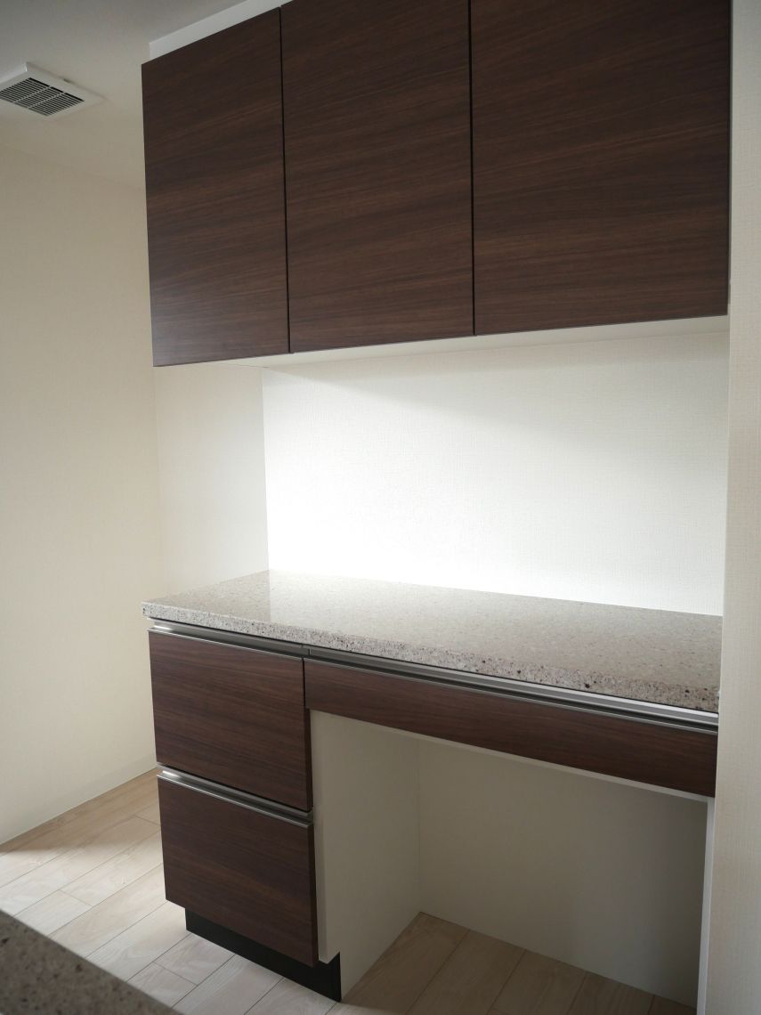 クレアホームズ札幌大通東エスシート収納