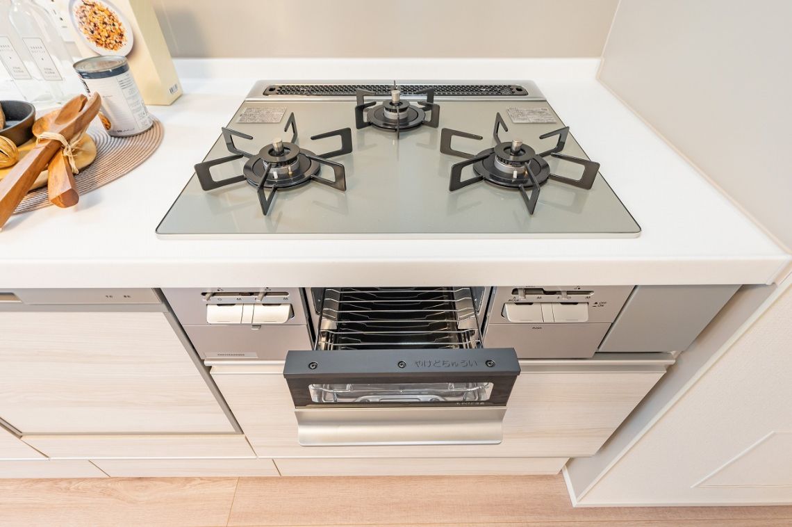 パークハウス渋谷山手キッチン