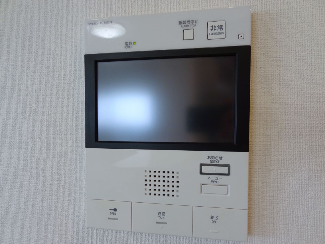 アルファスマート東福原３その他内観