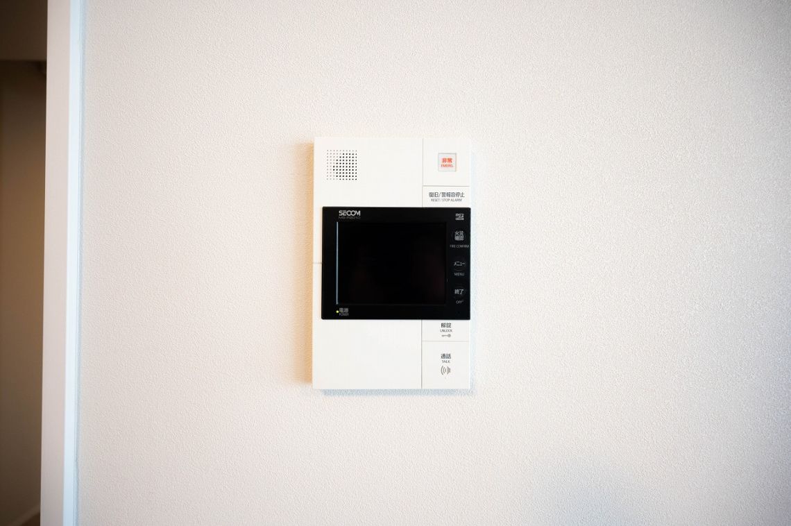 エルザタワー３２その他内観