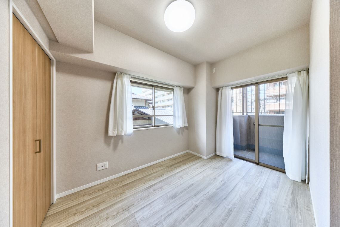 ロイヤルアーク藤崎居室