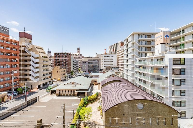 ピュアシティ横浜６その他現地