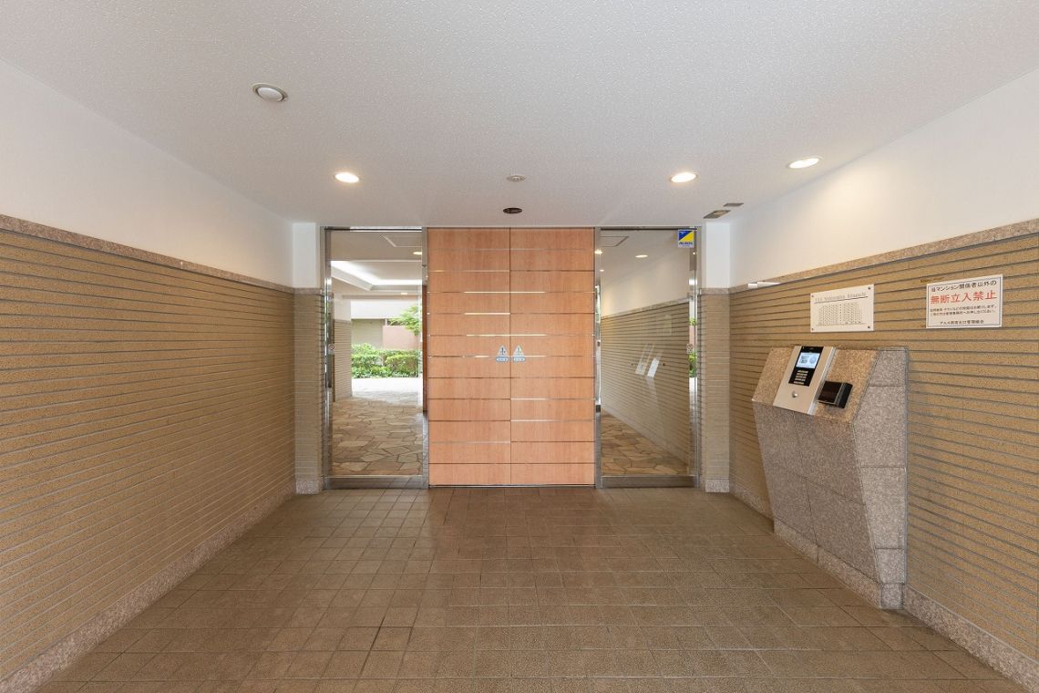 アルス西宮北口その他共用部