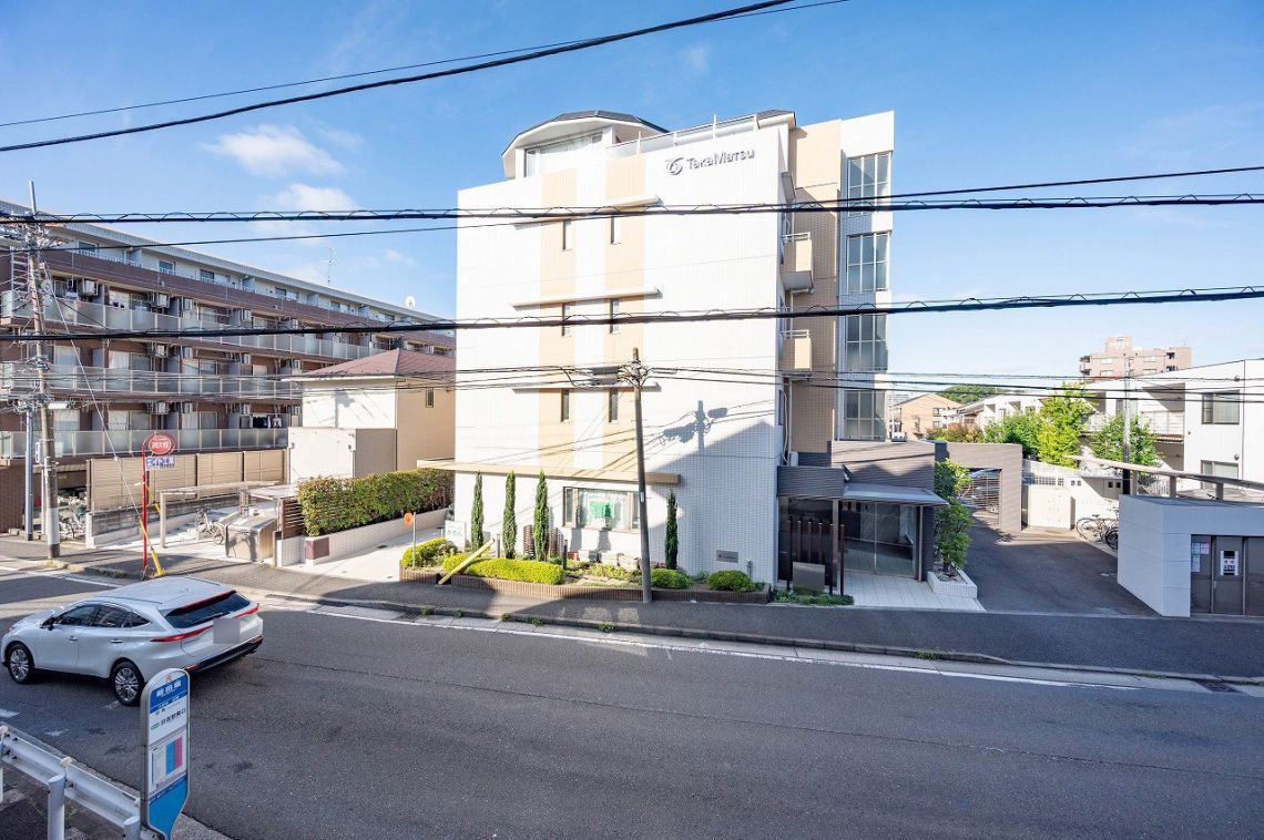 アイディーコート綱島その他現地