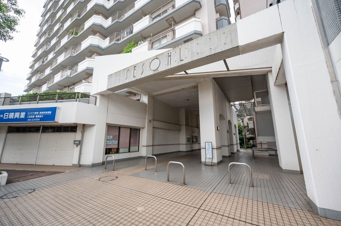 セソール川崎京町ハイライズセカンドピアその他共用部