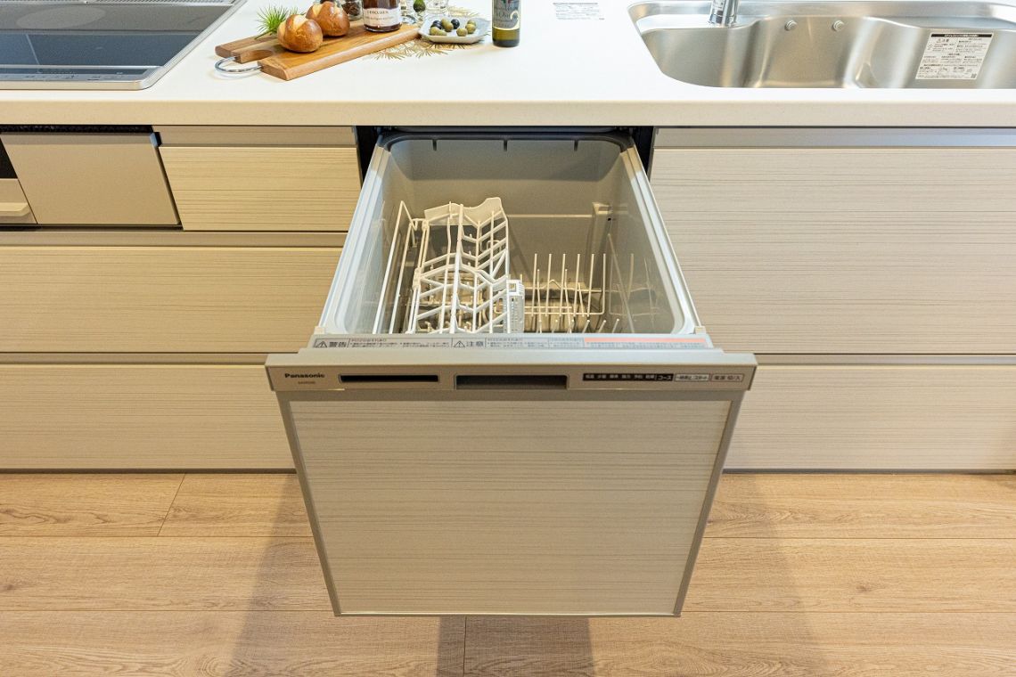 ライオンズマンション茅ヶ崎中央公園キッチン