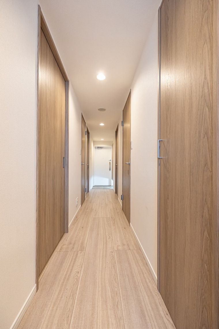 フォリアージュその他内観