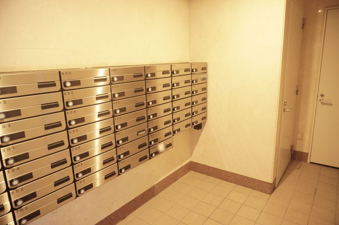 サーパス文化の森二番館その他共用部