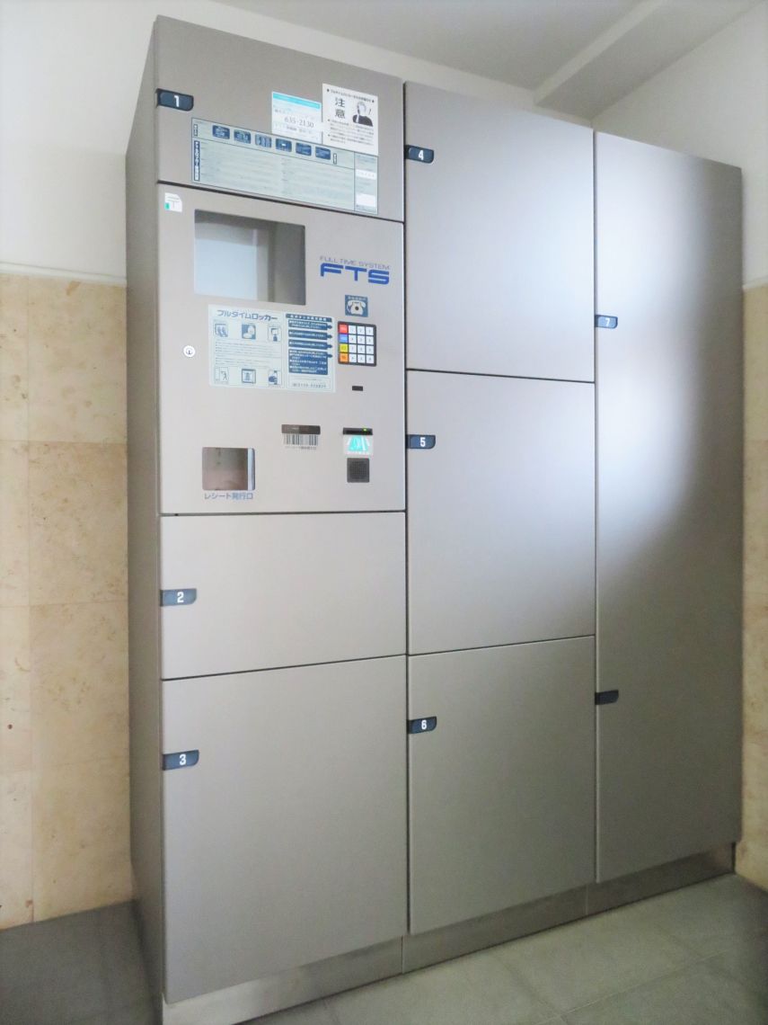 キャピタルプラザ上の橋その他共用部