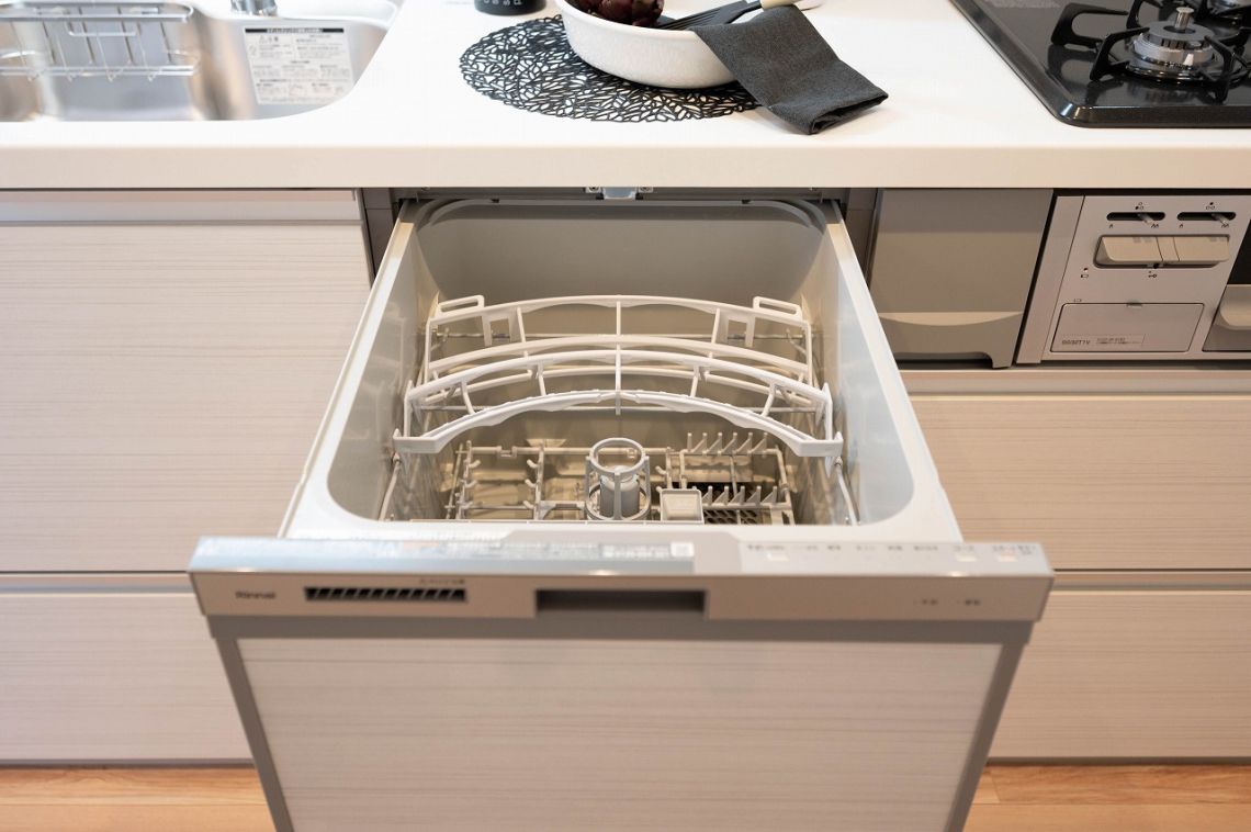 東急ドエル・アルス横浜小机キッチン