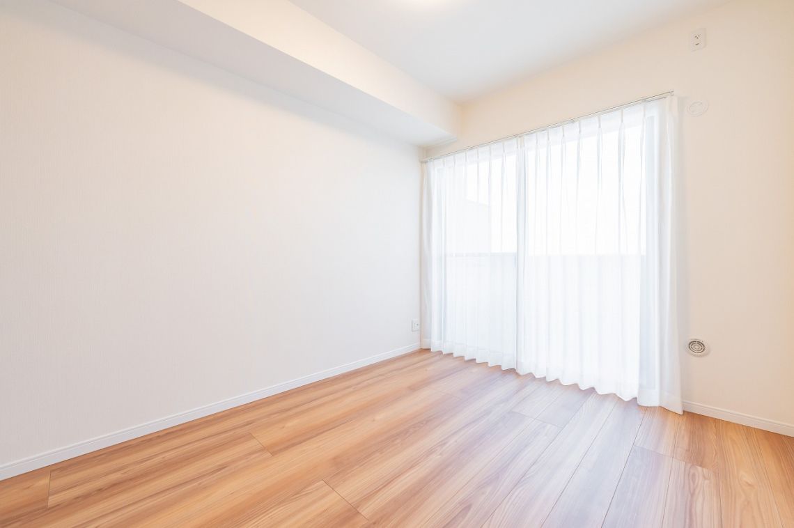 ライオンズマンション武蔵浦和ガーデン居室