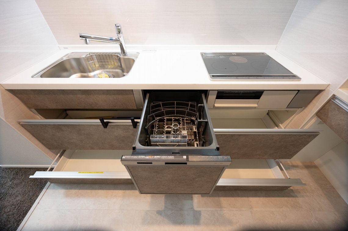 パークシティ新川崎・西三番街Ｄ棟その他共用部