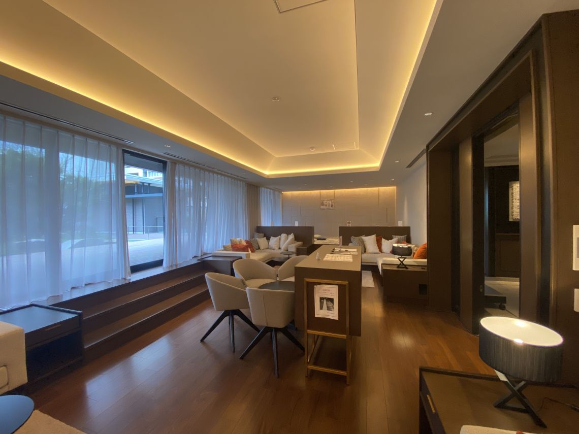 グランドメゾン新梅田タワーＴＨＥ　ＣＬＵＢ　ＲＥＳＩＤＥＮＣＥその他共用部