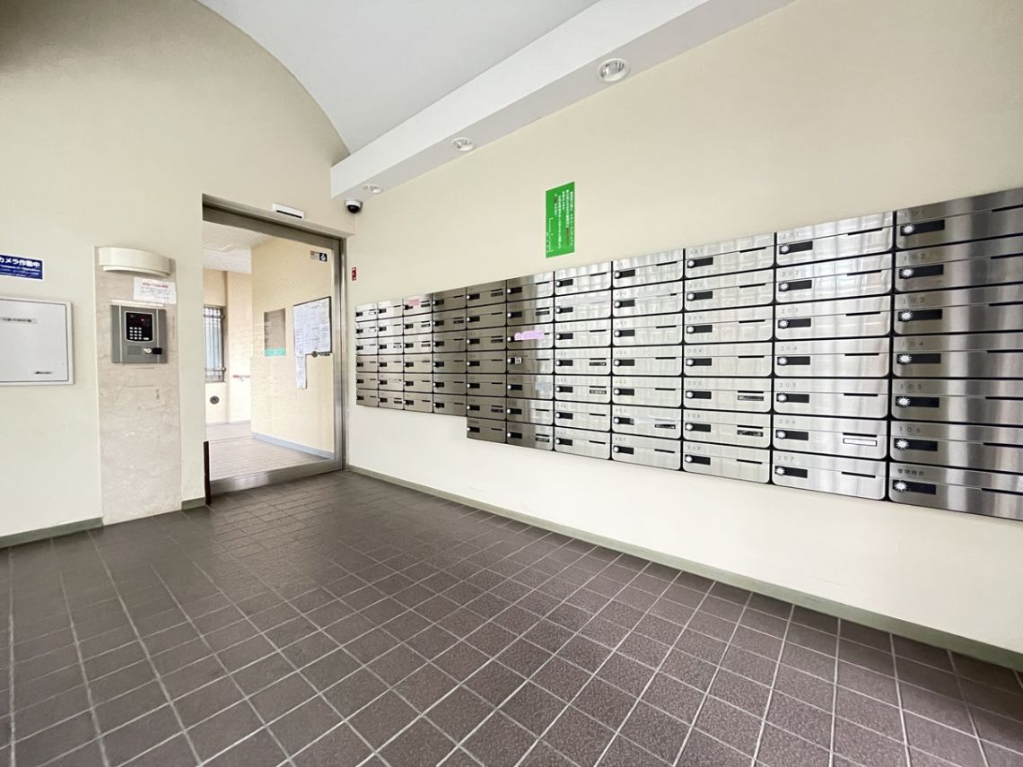 コープ野村八乙女公園ウエストウイングその他共用部