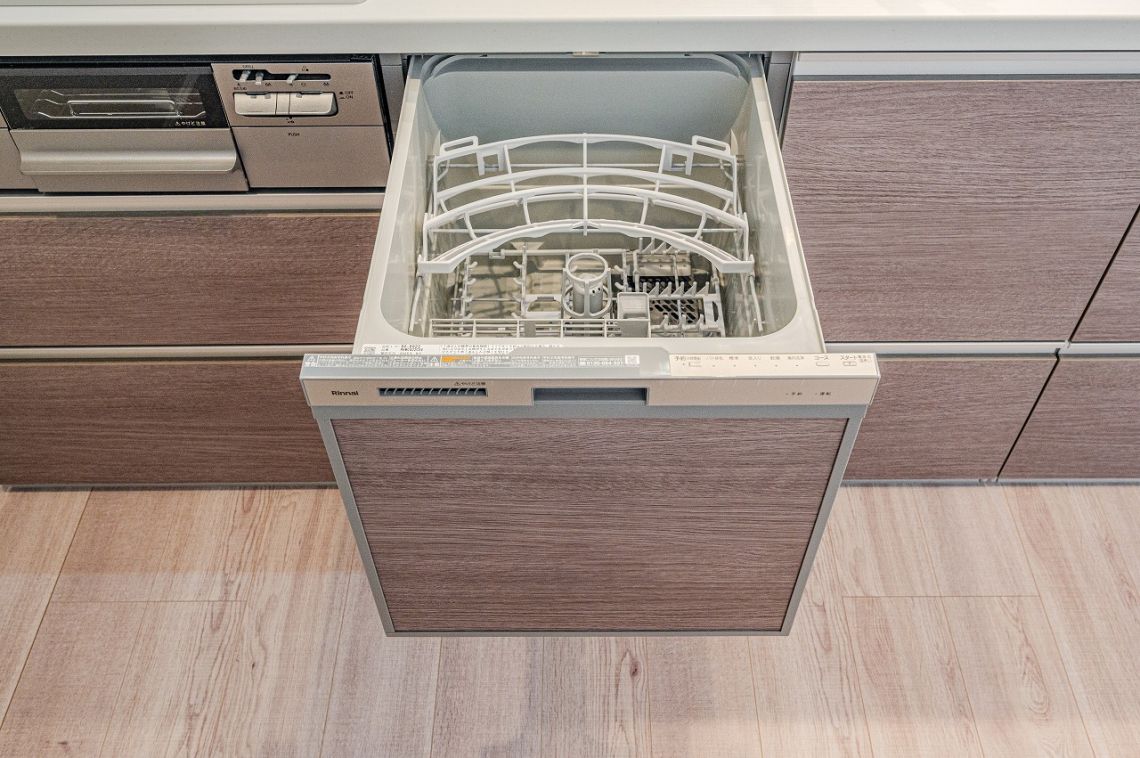 クリオ神奈川新町弐番館その他内観