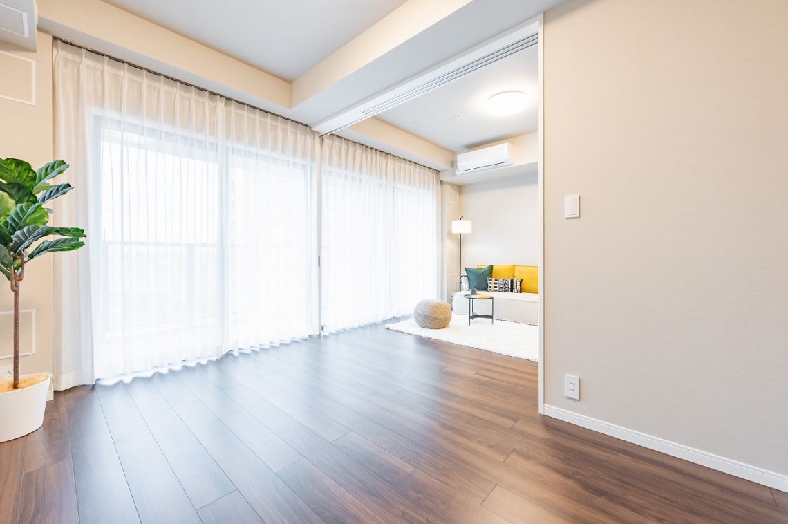 シティタワー所沢クラッシィ居室